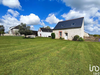 maison à La Chapelle-Saint-Sauveur (44)