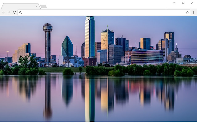 Wallpaper Dallas Tab