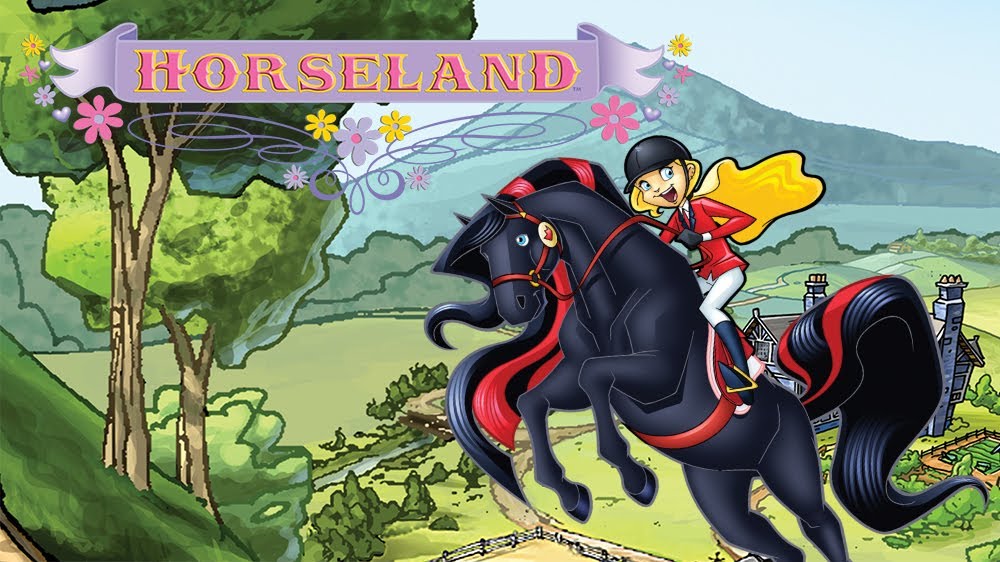 Horseland - Movies & TV on Google Play