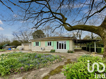 maison à Egriselles-le-Bocage (89)