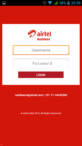 免費下載商業APP|airtel Conferencing app開箱文|APP開箱王