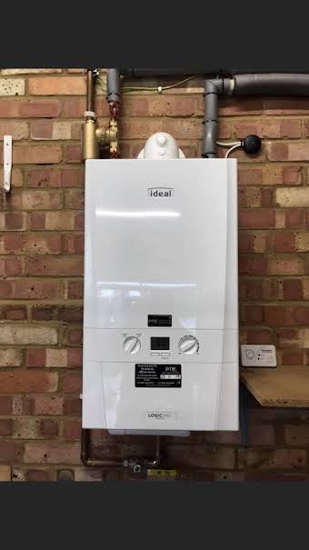 Installers of Ideal Boilers album cover