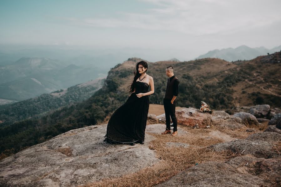 ช่างภาพงานแต่งงาน Le Van (jasminwedding) ภาพเมื่อ 16 พฤศจิกายน 2019