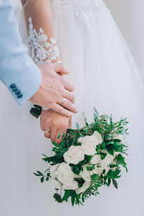 Fotografo di matrimoni Irina Bakach (irinabakach). Foto del 6 agosto 2023