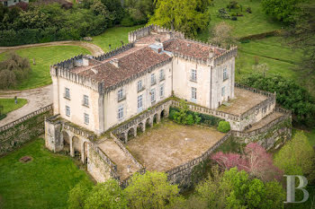 château à Nersac (16)