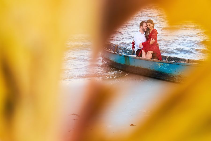 Fotógrafo de casamento Jefferson Senna (sennafotografia). Foto de 12 de junho 2019