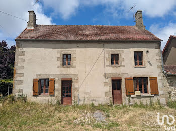 maison à Moutier-d'Ahun (23)