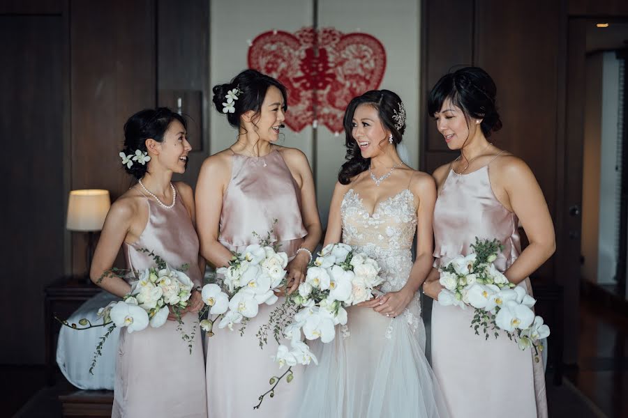 Wedding photographer Tawut Pikampon (phuketcinema). Photo of 14 August 2019