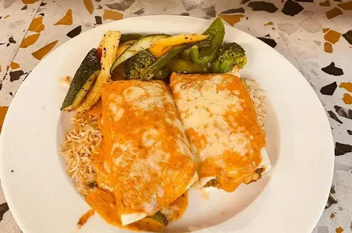 Enchiladas Chicken