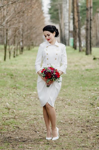 Wedding photographer Yuliya Bulynya (bulynya). Photo of 14 June 2017