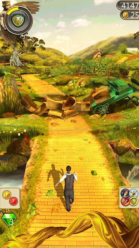 Temple Surfers Spirit Lost Jungle Endless Dash Run