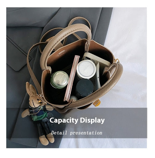 Title 11, Fashionable Simple Womens Handbag, perfect for...