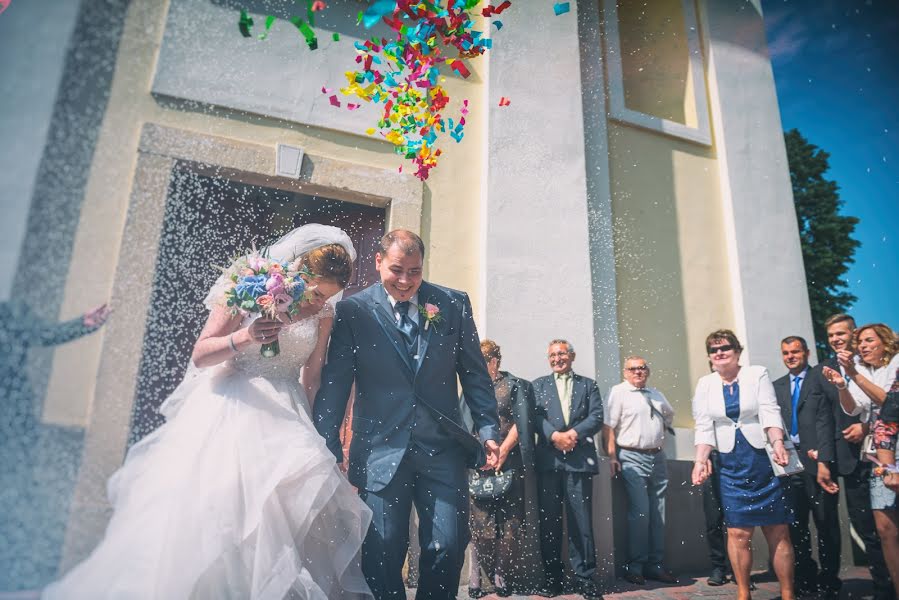 Fotógrafo de bodas Daniel Müller (lightimagination). Foto del 21 de mayo 2017