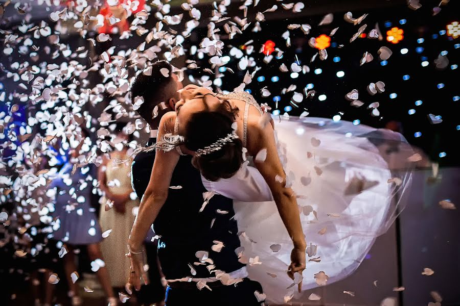 Fotógrafo de casamento Paulina Janik-Kwasiżur (paulinajanik). Foto de 6 de abril 2020