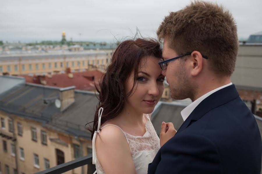 Photographe de mariage Zhanna Siseckaya (sisetskayazhanna). Photo du 14 août 2016