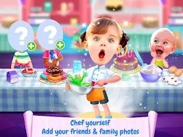 Cake Maker Screenshot