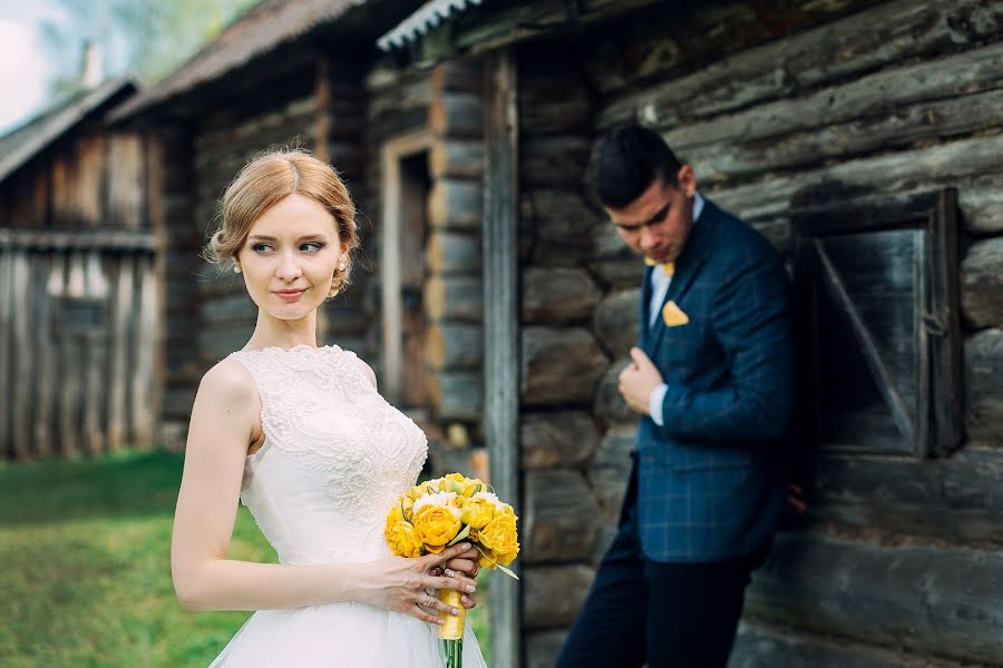 Fotografo di matrimoni Vitaliy Kvant (kbaht). Foto del 12 maggio 2016
