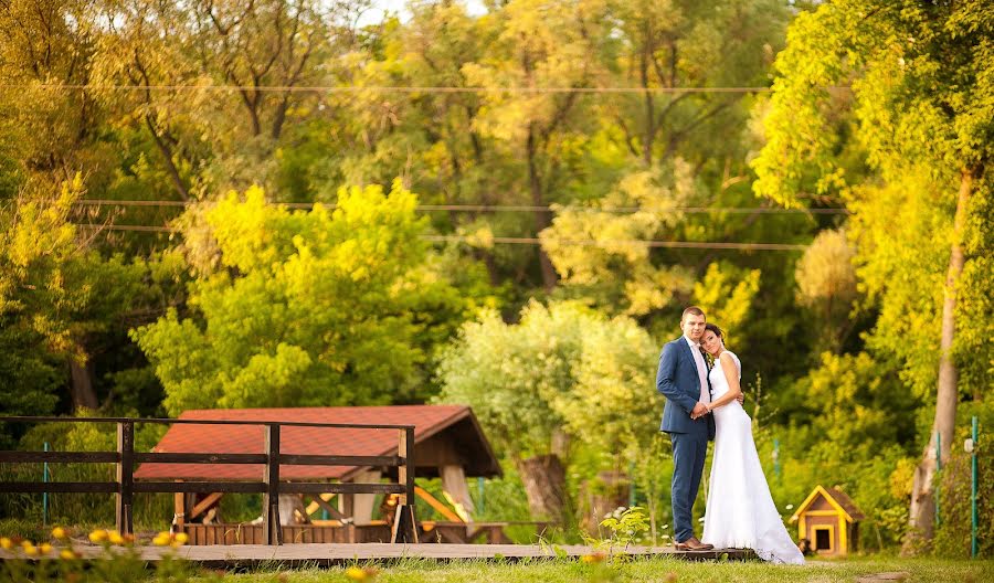 Photographe de mariage Aleksandr Vakulik (alexvakulik). Photo du 14 septembre 2016