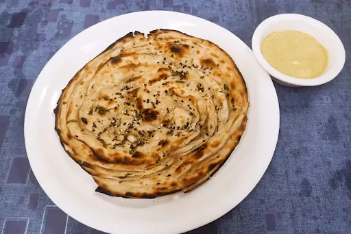 Malabar Paratha