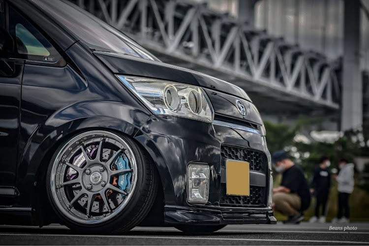 ムーヴカスタムの乗り換え・イベントエントリー・ラストイベント・DSU杯・報告に関するカスタム事例の投稿画像6枚目