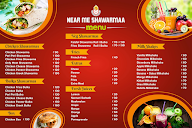 Near Me Shawarma menu 3