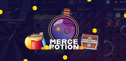 Screenshot Merge:Potion