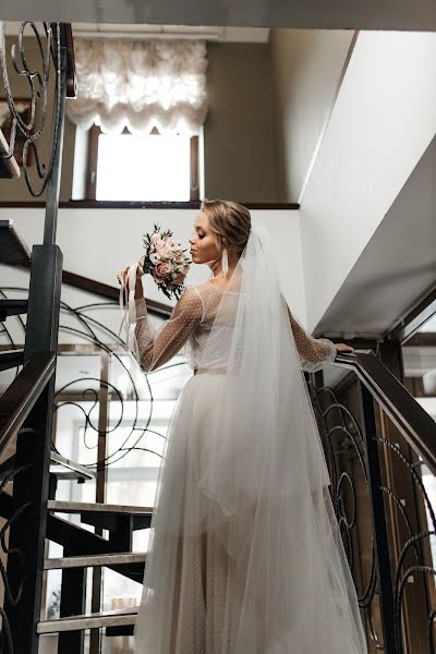 Fotografo di matrimoni Kseniya Istrafilova (kseniyaph). Foto del 23 ottobre 2022