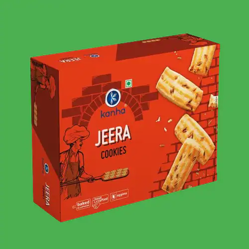 Pkt Jeera Biscuit 450 Grm