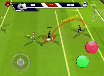 Total Football 2016 Screenshots 0