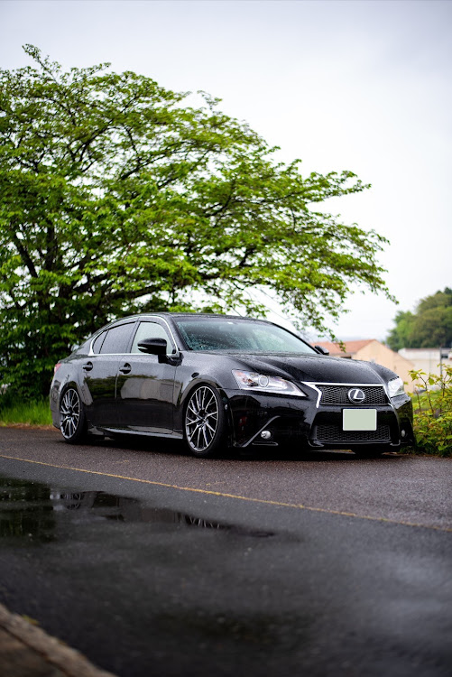 GSの毎月10日はL10系GSの日・GRL10・GS350・10系・L10系GSの日に関するカスタム事例の投稿画像1枚目