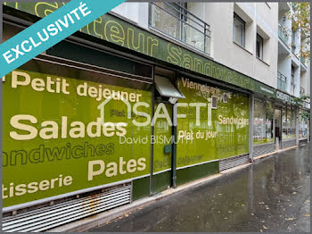 locaux professionnels à Levallois-Perret (92)