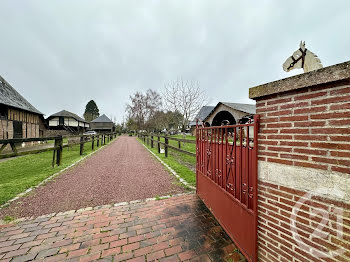 ferme à Saint-Denis-des-Monts (27)