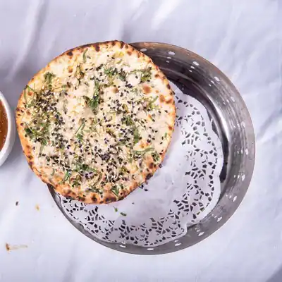 Onion Kulcha