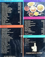 Leo's Restaurant Lounge menu 2