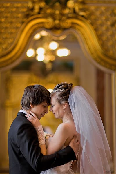 Wedding photographer Igor Polulikh (polulikh). Photo of 23 April 2014