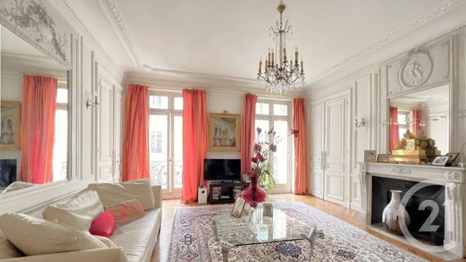 Vente appartement 5 pièces 144.28 m² à Paris 8ème (75008), 1 690 000 €