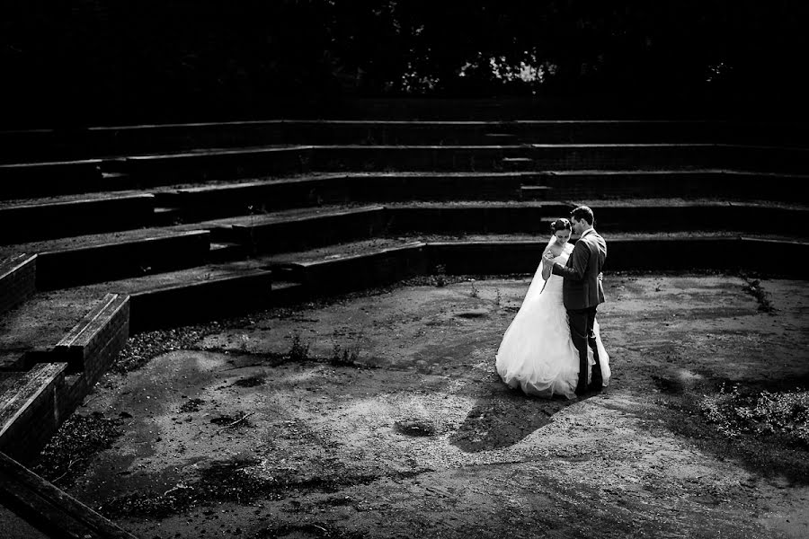 結婚式の写真家Peter Van Der Lingen (petervanderling)。2014 1月26日の写真