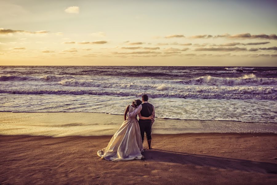 Fotografo di matrimoni Rafael Ramajo Simón (rafaelramajosim). Foto del 14 gennaio 2016