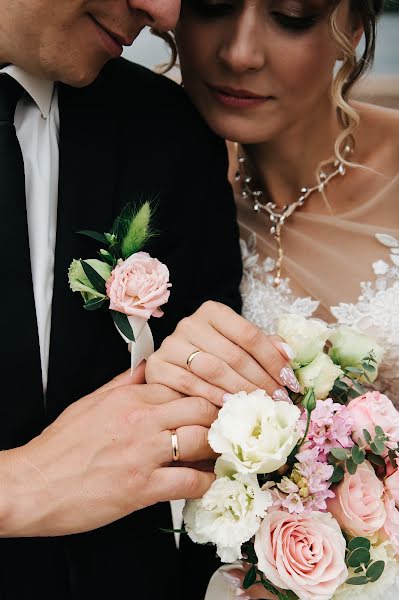 Fotógrafo de bodas Anastasiya Guseva (nastaguseva). Foto del 6 de junio 2021