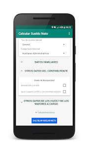 Calcular Sueldo Neto(圖4)-速報App