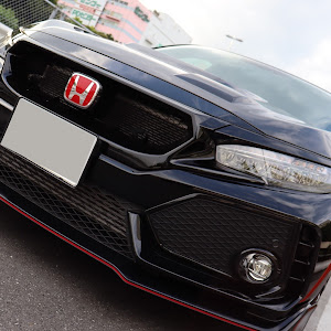 シビックタイプR FK8