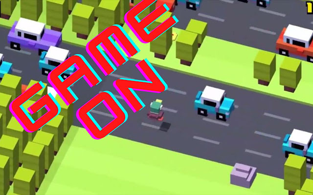 crossy road unblocked for free