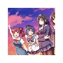 Saekano Anime theme 1366x768