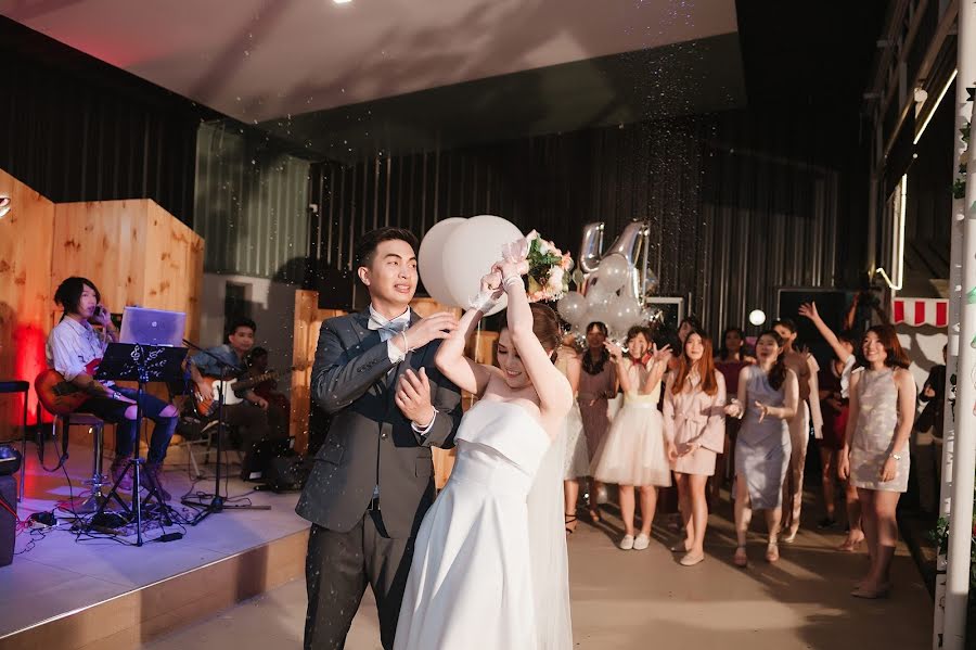 Fotógrafo de bodas Ekkasit Wanthong (wanthong). Foto del 7 de septiembre 2020