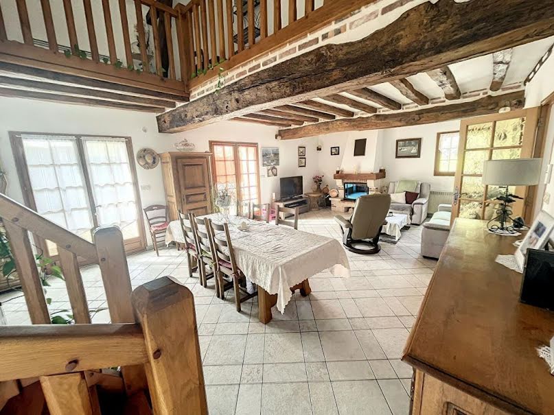 Vente maison 5 pièces 151 m² à Romorantin-Lanthenay (41200), 278 000 €