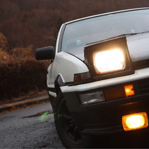 スプリンタートレノ AE86