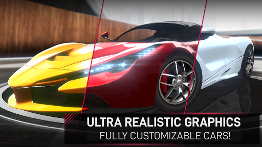 Car In Traffic 2018  APK MOD screenshots 4