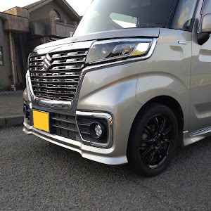 スペーシアカスタム MK53S