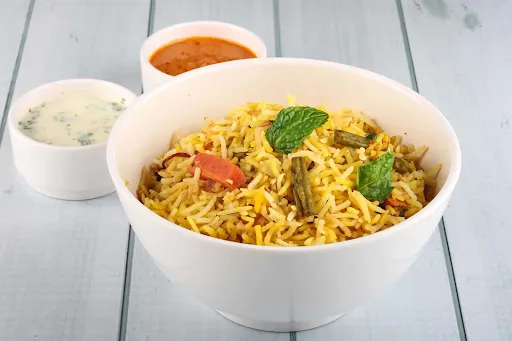 Veg Biryani