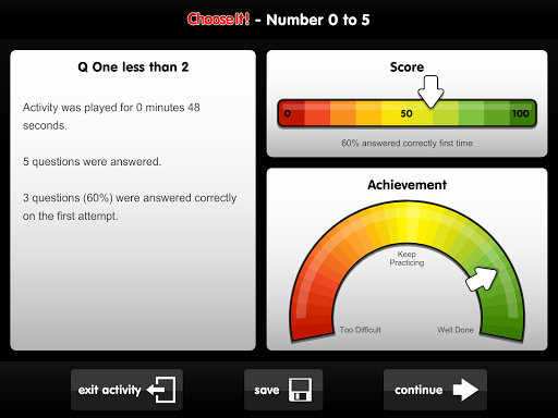 免費下載教育APP|ChooseIt! Numeracy app開箱文|APP開箱王